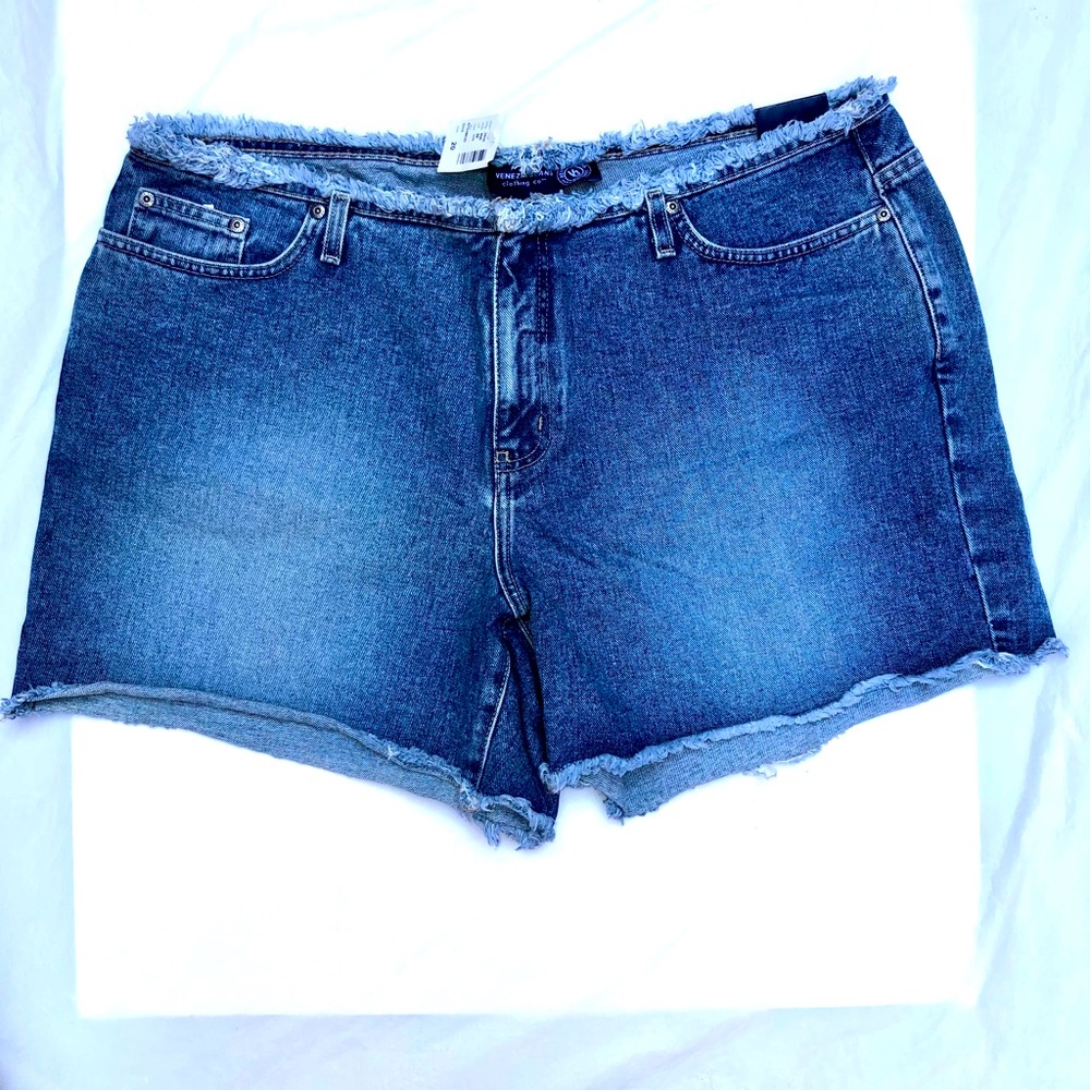 Y2K deadstock denim jeans. Plus size 20 NWTS